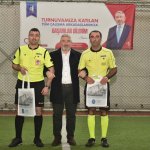 Birimler Arası Futbol turnuvası sona erdi