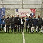 Birimler Arası Futbol turnuvası sona erdi