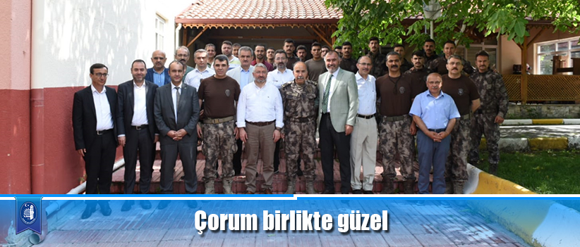 Çorum birlikte güzel