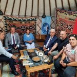 Belediyemiz, Malazgirt Kutlamalarına Katıldı