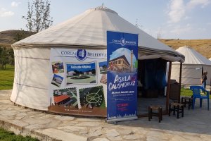 Belediyemiz, Malazgirt Kutlamalarına Katıldı