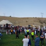 Belediyemiz, Malazgirt Kutlamalarına Katıldı