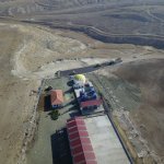 Biyokütle Tesisinin yolu da asfaltlandı