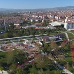 Parklardaki Kafeteryalar ihale yoluyla kiraya verilecek