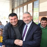 Geleneksel el sanatları sergisi açıldı