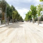 Belediyemiz, Buharaevler ve Kunduzhan'da çalışmalarını sürdürüyor