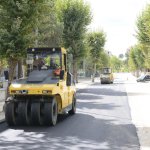 Belediyemiz, Buharaevler ve Kunduzhan'da çalışmalarını sürdürüyor