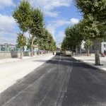 Belediyemiz, Buharaevler ve Kunduzhan'da çalışmalarını sürdürüyor