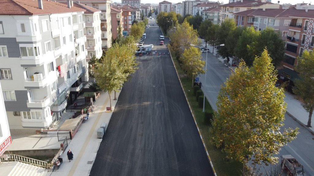 Vatandaştan belediyemize hizmet teşekkürü