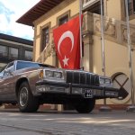 3 başkana hizmet veren 37 yıllık makam otomobili