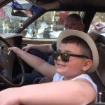 3 başkana hizmet veren 37 yıllık makam otomobili