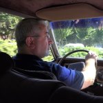 3 başkana hizmet veren 37 yıllık makam otomobili