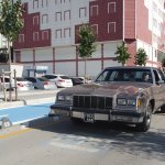 3 başkana hizmet veren 37 yıllık makam otomobili