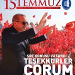 Çorum Belediyesi Bülteni hakkında açıklama