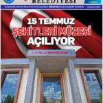 Çorum Belediyesi Bülteni hakkında açıklama