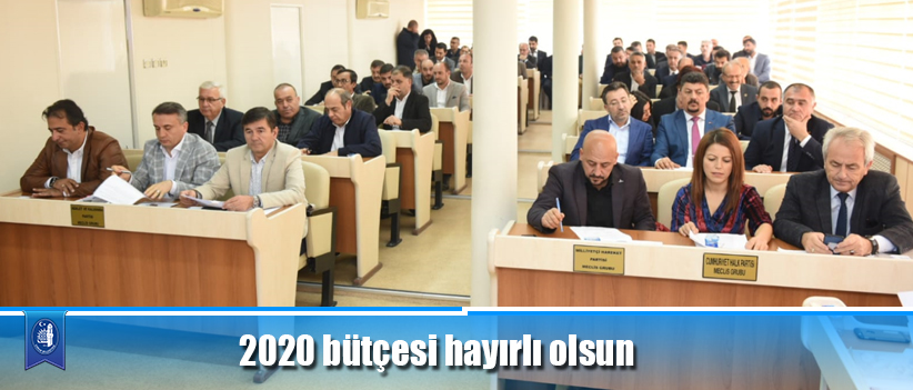 2020 bütçesi hayırlı olsun