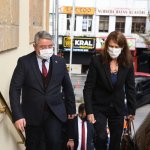 Büyükelçi Belediyemizi Ziyaret Etti