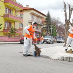 Daha temiz bir Çorum için…