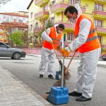 Daha temiz bir Çorum için…