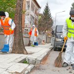 Daha temiz bir Çorum için…