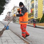 Daha temiz bir Çorum için…