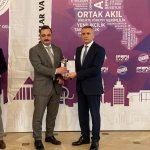 ÇAĞSAV’dan Belediyemize onur ödülü