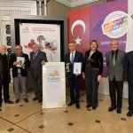 ÇAĞSAV’dan Belediyemize onur ödülü