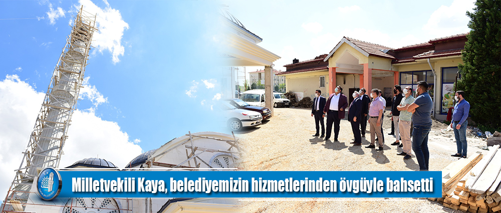 "Belediyenin çalışmaları Çorum'u bölgesinin incisi haline getiriyor"