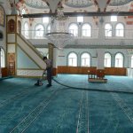 İbadethanelerin temizliği Belediyemize emanet