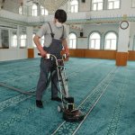 İbadethanelerin temizliği Belediyemize emanet