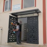 İbadethanelerin temizliği Belediyemize emanet