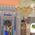 Belediyemiz, tüm camileri dezenfekte ediyor