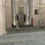 Belediyemiz camileri tertemiz yapıyor