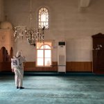 Belediyemiz camileri tertemiz yapıyor