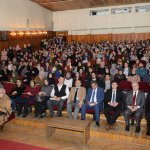 Hayati İnanç’ın konferansına yoğun ilgi