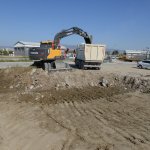 Fevzi Çakmak 3.Caddede hummalı çalışma