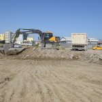 Fevzi Çakmak 3.Caddede hummalı çalışma