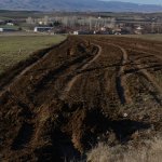 Belediyemiz, Bayat Gediği'nde yeni yol açıyor