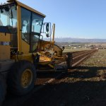 Belediyemiz, Bayat Gediği'nde yeni yol açıyor