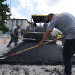 Kapaklı 1. Cadde’nin altyapı ve asfaltı tamamlandı