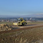 Belediyemiz, Bayat Gediği'nde yeni yol açıyor