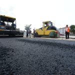 Kapaklı 1. Cadde’nin altyapı ve asfaltı tamamlandı