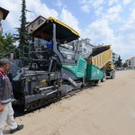 Kapaklı 1. Cadde’nin altyapı ve asfaltı tamamlandı