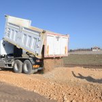 Belediyemiz, Bayat Gediği'nde yeni yol açıyor