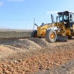 Belediyemiz, Bayat Gediği'nde yeni yol açıyor