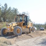 Çevreyolu, Çomar Barajı’na bağlanıyor