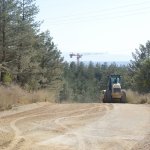 Çevreyolu, Çomar Barajı’na bağlanıyor