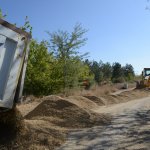 Çevreyolu, Çomar Barajı’na bağlanıyor