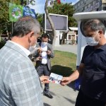 Belediyemizden “Foto 1 Dakika” hizmeti