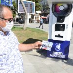 Belediyemizden “Foto 1 Dakika” hizmeti